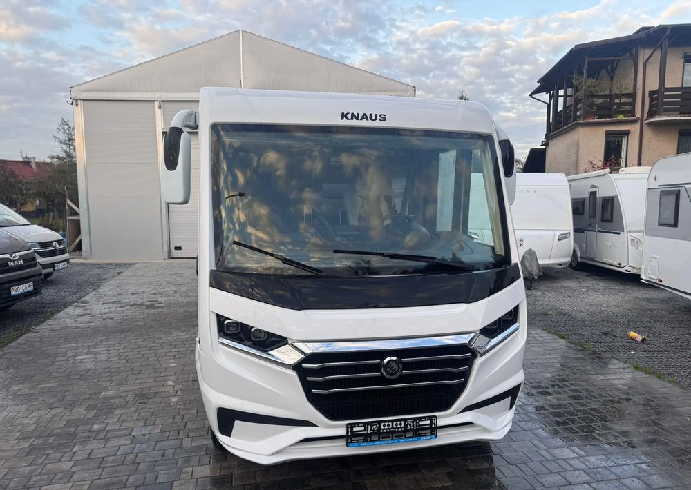 KNAUS VAN I 650 MEG - موتر هوم متكامل: صور 2 KNAUS VAN I 650 MEG - موتر هوم متكامل: صور 2