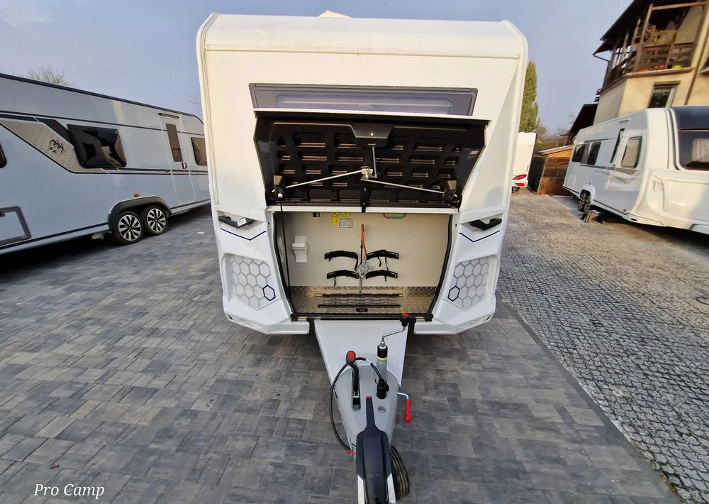 KNAUS YASEO 500 DK - كرفان سحب: صور 3 KNAUS YASEO 500 DK - كرفان سحب: صور 3