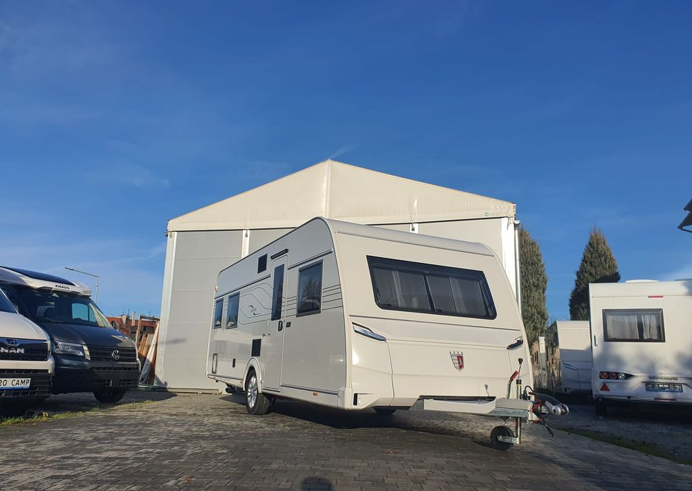 Tabbert CAZADORA 560 HTD 2,5 / zimowe ogrzewanie ALDE - كرفان سحب: صور 3 Tabbert CAZADORA 560 HTD 2,5 / zimowe ogrzewanie ALDE - كرفان سحب: صور 3