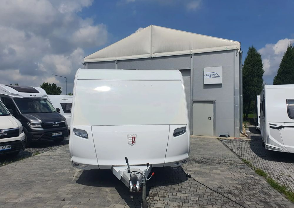 Tabbert PANTIGA 655 DMK 2,5 - كرفان سحب: صور 3 Tabbert PANTIGA 655 DMK 2,5 - كرفان سحب: صور 3