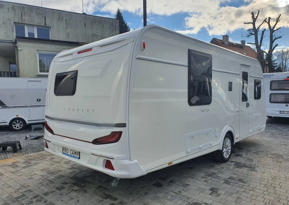 Tabbert Pantiga 550 K - كرفان سحب: صور 5 Tabbert Pantiga 550 K - كرفان سحب: صور 5