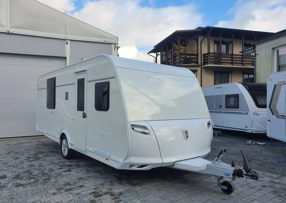 Tabbert Pantiga 550 K - كرفان سحب: صور 1 Tabbert Pantiga 550 K - كرفان سحب: صور 1