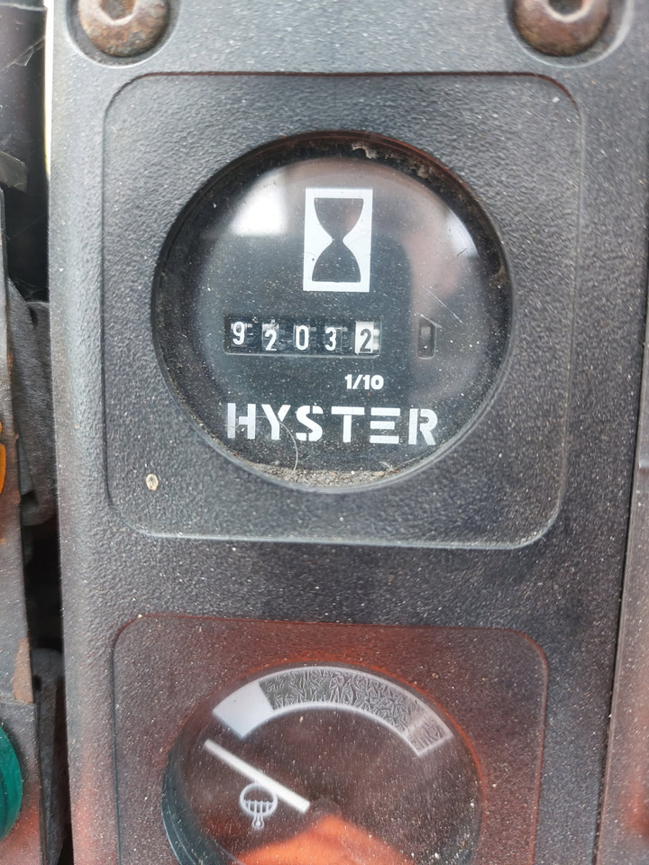 HYSTER H48.00E-16CH - رافعة للحاويات: صور 5 HYSTER H48.00E-16CH - رافعة للحاويات: صور 5
