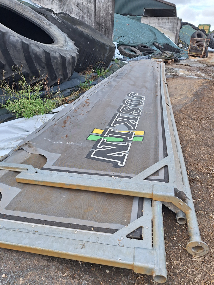 JOSKIN Silo Space 480D - المقطورة الزراعية: صور 2 JOSKIN Silo Space 480D - المقطورة الزراعية: صور 2