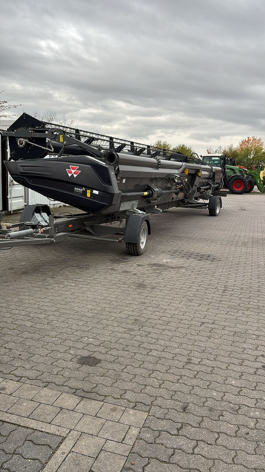 MASSEY FERGUSON IDEAL 9T - حصادة شاملة: صور 3 MASSEY FERGUSON IDEAL 9T - حصادة شاملة: صور 3