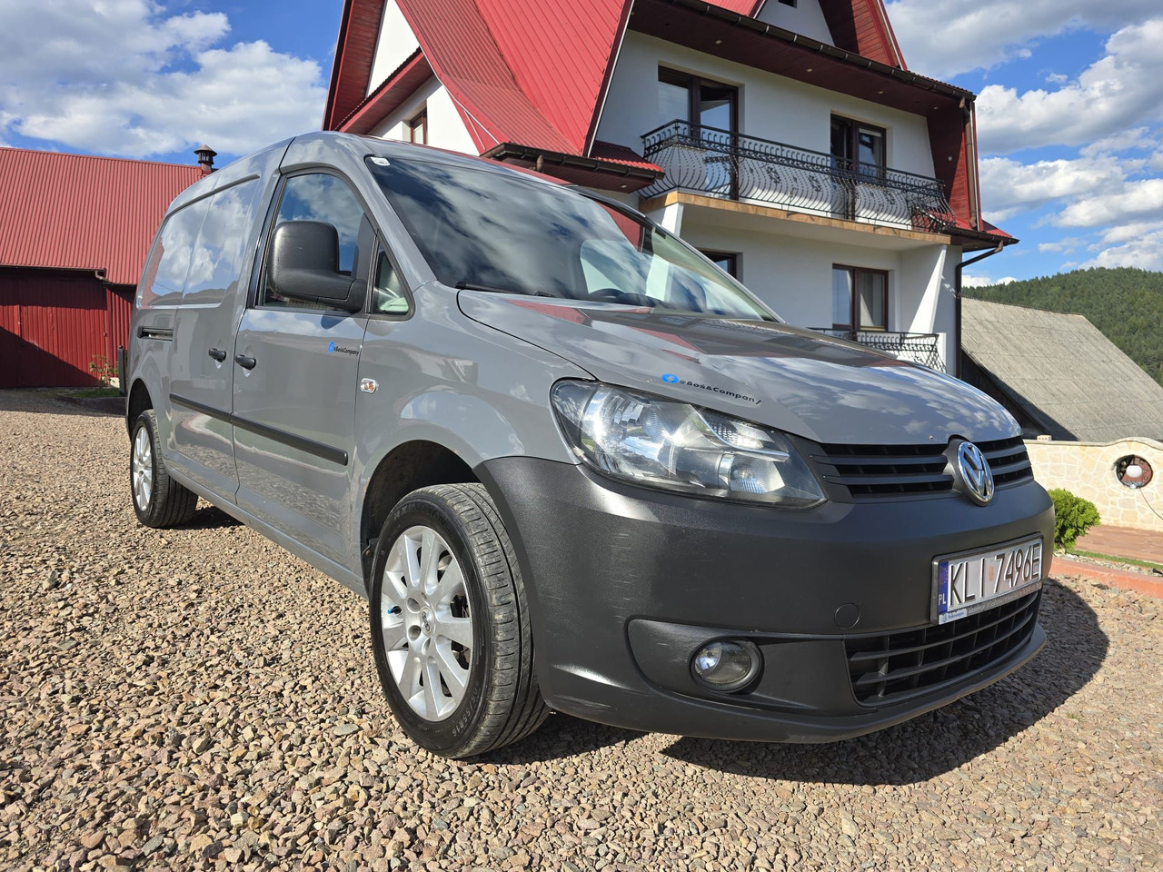 CADDY MAXI - أخرى: صور 2 CADDY MAXI - أخرى: صور 2