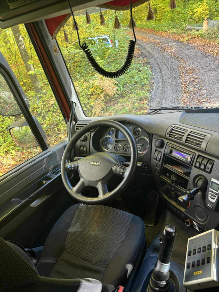 DAF CF510 - شاحنة قطع الأشجار, شاحنة كرين: صور 5 DAF CF510 - شاحنة قطع الأشجار, شاحنة كرين: صور 5