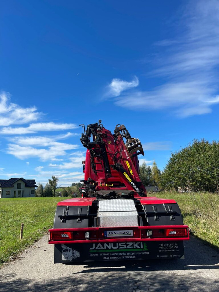 SCANIA R520 V8 6X4 - شاحنة جرار: صور 5 SCANIA R520 V8 6X4 - شاحنة جرار: صور 5