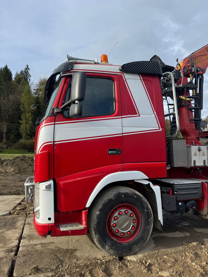 VOLVO FH13 - شاحنة جرار: صور 5 VOLVO FH13 - شاحنة جرار: صور 5