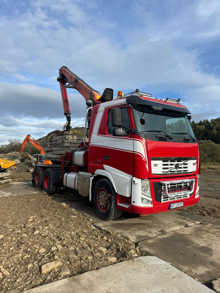 VOLVO FH13 - شاحنة جرار: صور 1 VOLVO FH13 - شاحنة جرار: صور 1