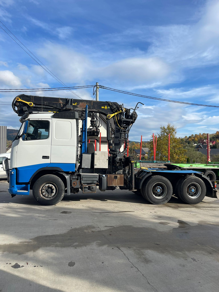 VOLVO FH13 - شاحنة جرار: صور 5 VOLVO FH13 - شاحنة جرار: صور 5