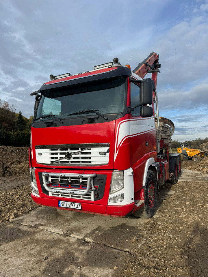 VOLVO FH13 - شاحنة جرار: صور 2 VOLVO FH13 - شاحنة جرار: صور 2