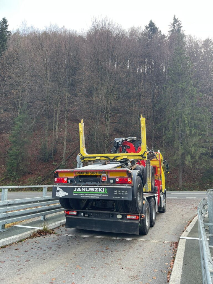 VOLVO FH16 650 - شاحنة جرار, مقطورة اخشاب: صور 5 VOLVO FH16 650 - شاحنة جرار, مقطورة اخشاب: صور 5