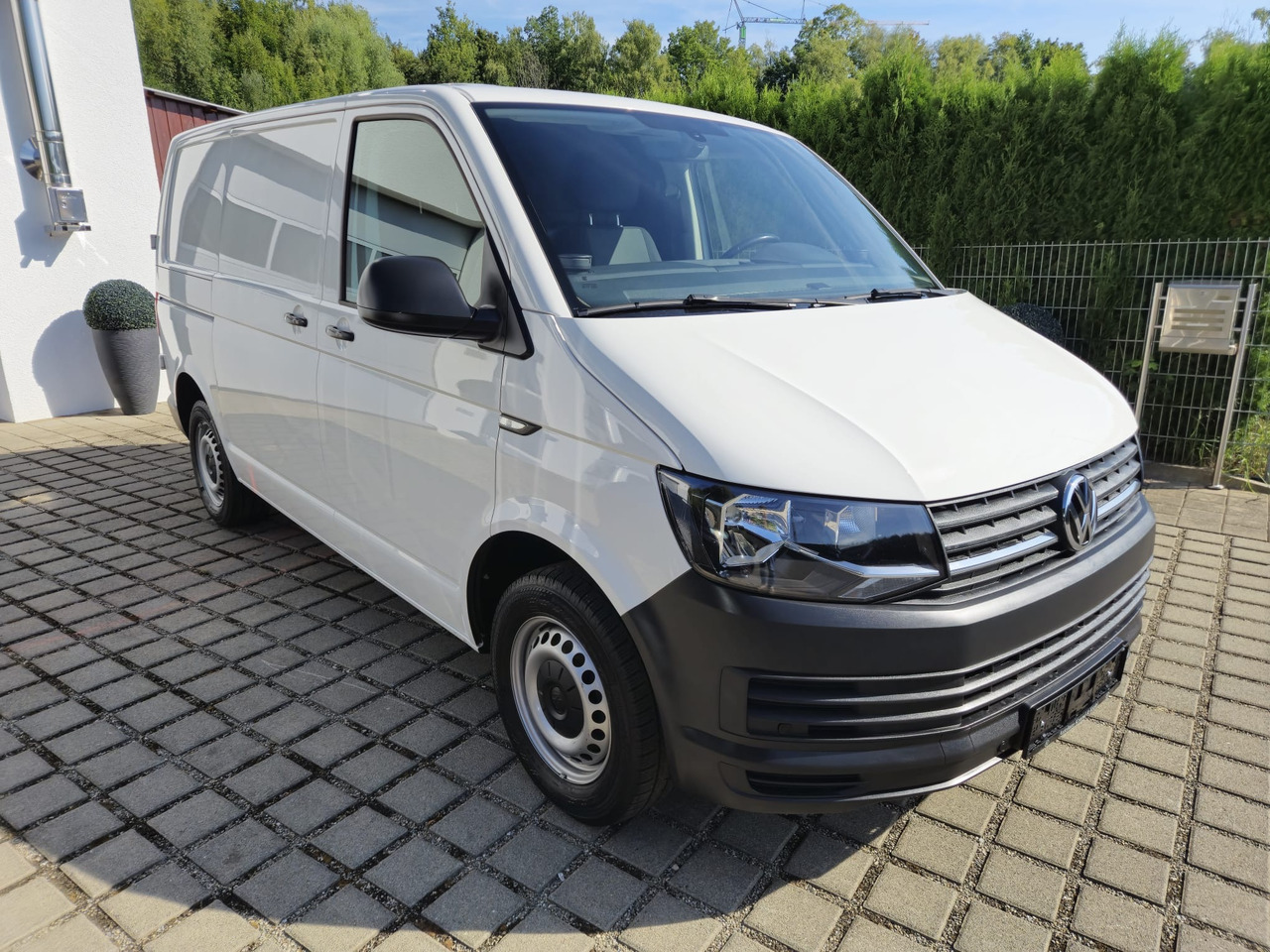 VOLKSWAGEN T6 Transporter Kasten-Kombi Navi/ACC/Standheiz. - فان: صور 2 VOLKSWAGEN T6 Transporter Kasten-Kombi Navi/ACC/Standheiz. - فان: صور 2
