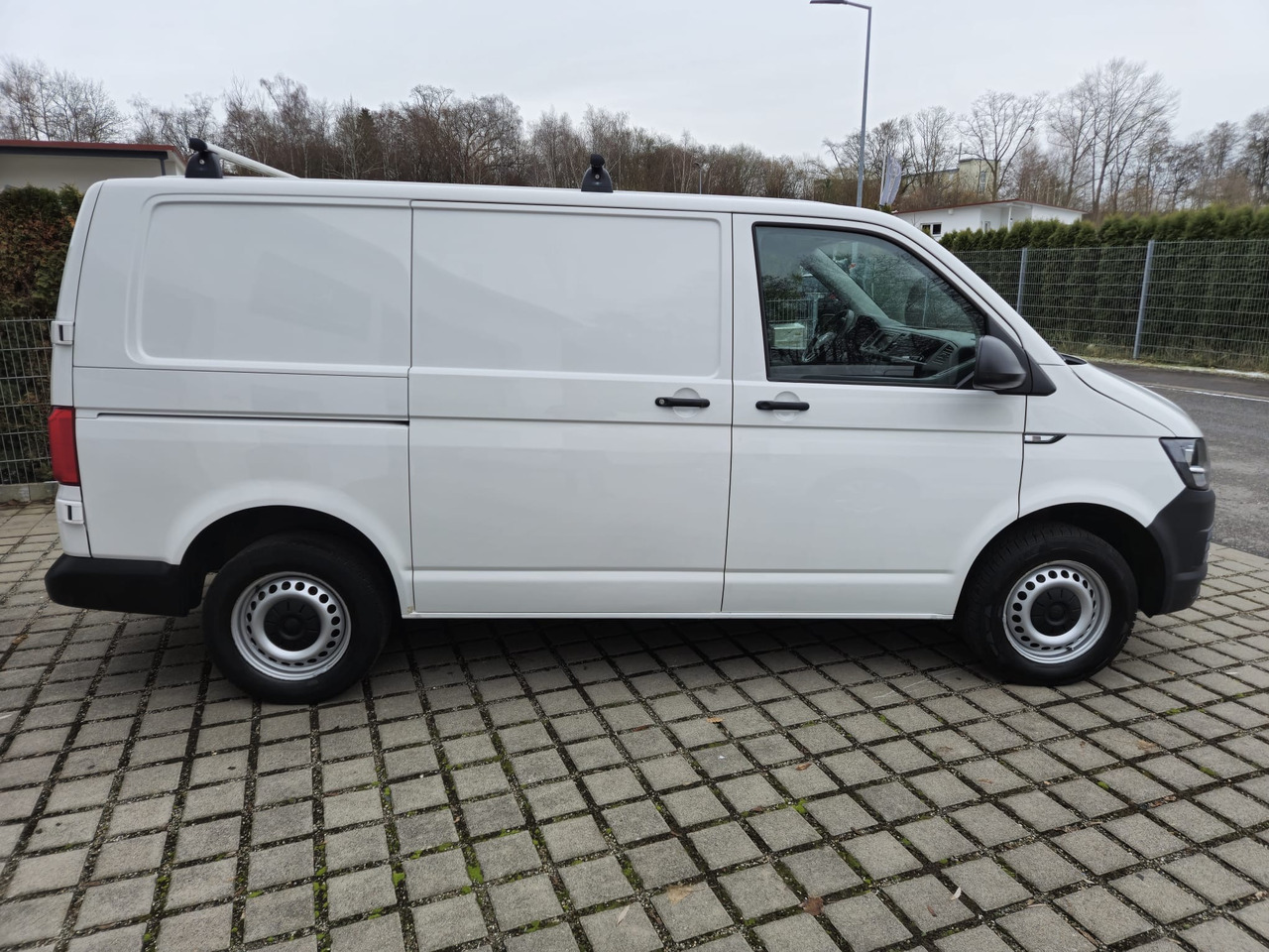 VOLKSWAGEN T6 Transporter Kasten-Kombi Standheizung - فان: صور 4 VOLKSWAGEN T6 Transporter Kasten-Kombi Standheizung - فان: صور 4