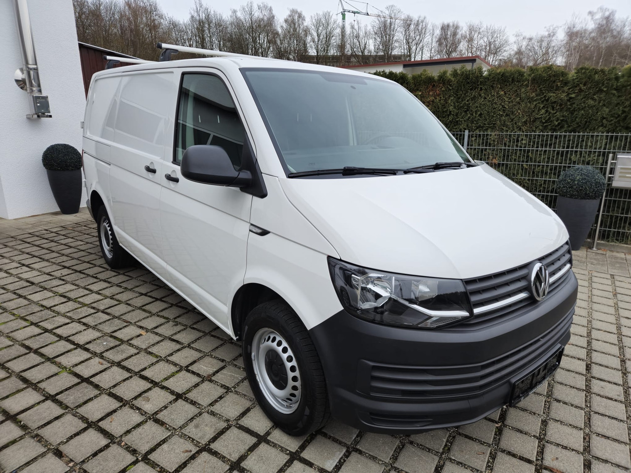 VOLKSWAGEN T6 Transporter Kasten-Kombi Standheizung - فان: صور 2 VOLKSWAGEN T6 Transporter Kasten-Kombi Standheizung - فان: صور 2