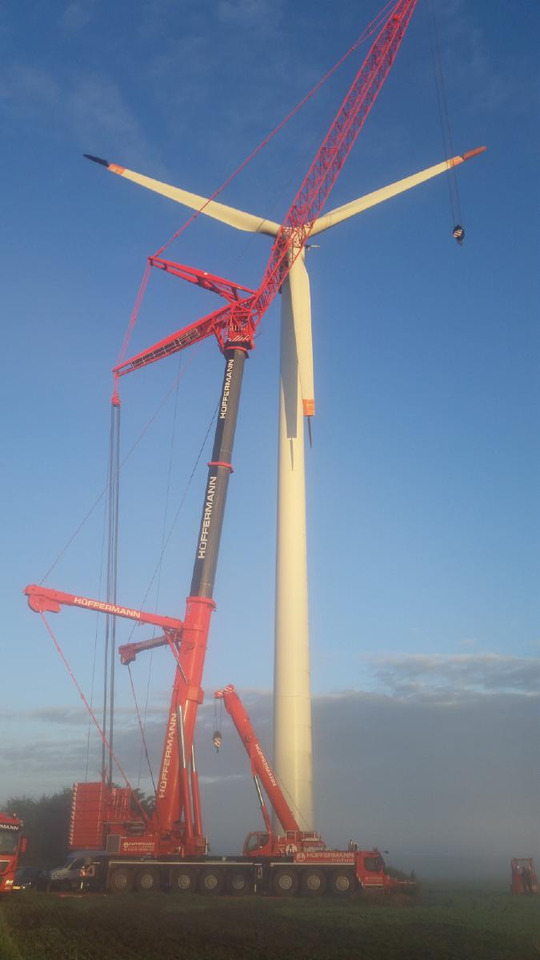 Nordex N54,N29 Windenergy - معدات صناعية: صور 1 Nordex N54,N29 Windenergy - معدات صناعية: صور 1