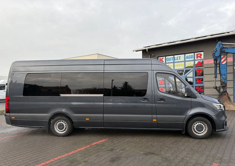 Mercedes-Benz Sprinter 907.255 - حافلة صغيرة, ميكروباص: صور 3 Mercedes-Benz Sprinter 907.255 - حافلة صغيرة, ميكروباص: صور 3
