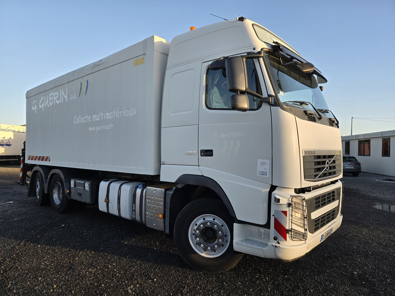 Volvo FH13 460 - سيارة بلدية, شاحنة: صور 4 Volvo FH13 460 - سيارة بلدية, شاحنة: صور 4