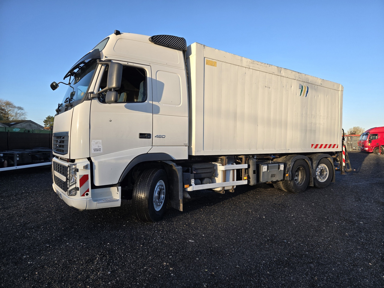 Volvo FH13 460 - سيارة بلدية, شاحنة: صور 2 Volvo FH13 460 - سيارة بلدية, شاحنة: صور 2