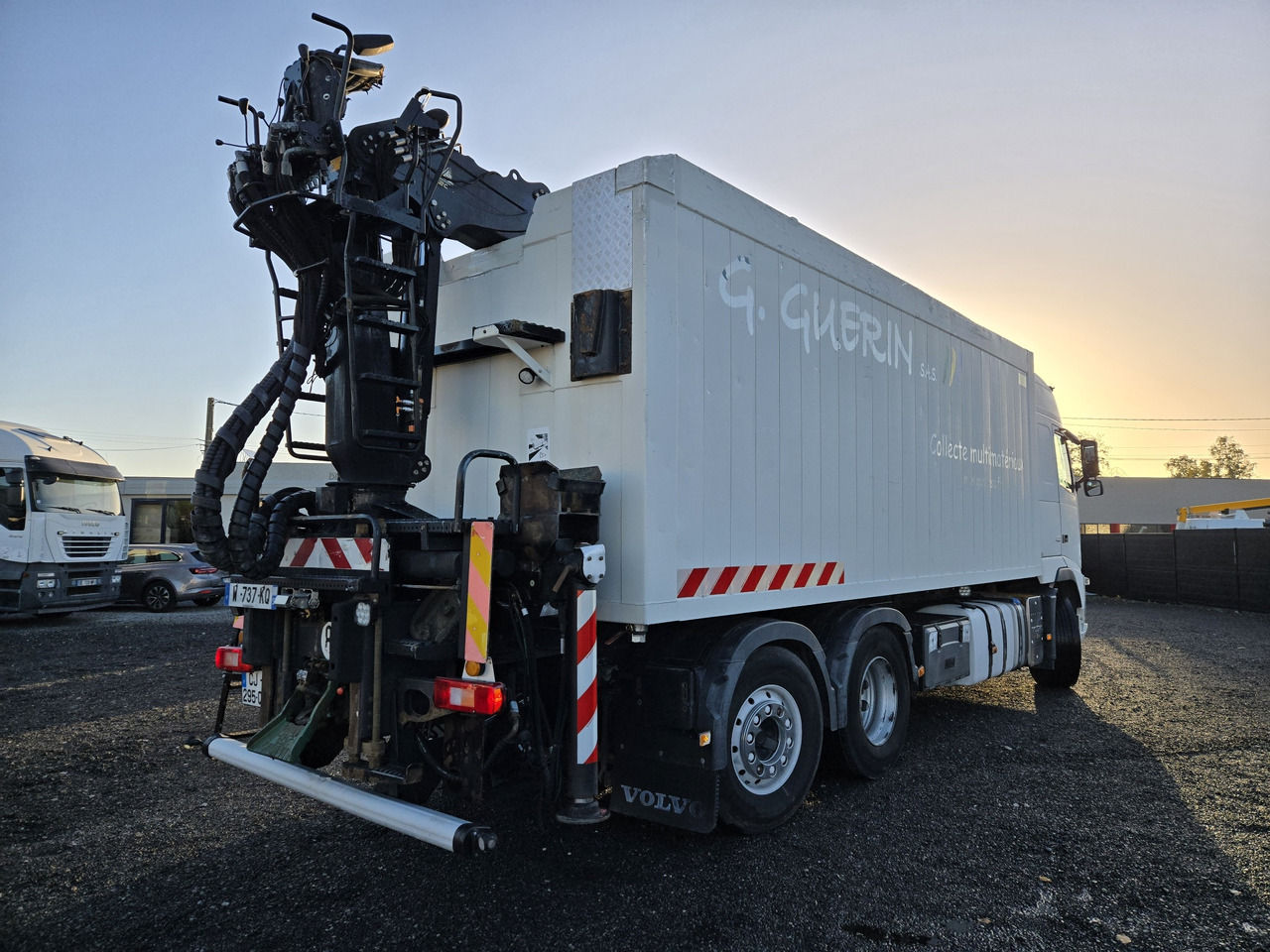 Volvo FH13 460 - سيارة بلدية, شاحنة: صور 5 Volvo FH13 460 - سيارة بلدية, شاحنة: صور 5