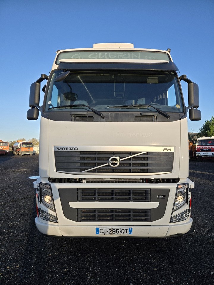 Volvo FH13 460 - سيارة بلدية, شاحنة: صور 3 Volvo FH13 460 - سيارة بلدية, شاحنة: صور 3