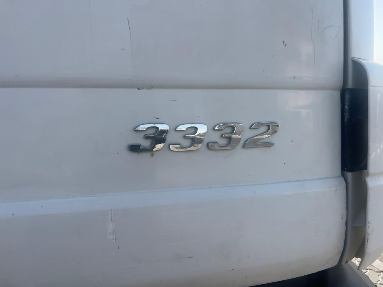 MERCEDES-BENZ 3332 - شاحنة جرار: صور 3 MERCEDES-BENZ 3332 - شاحنة جرار: صور 3