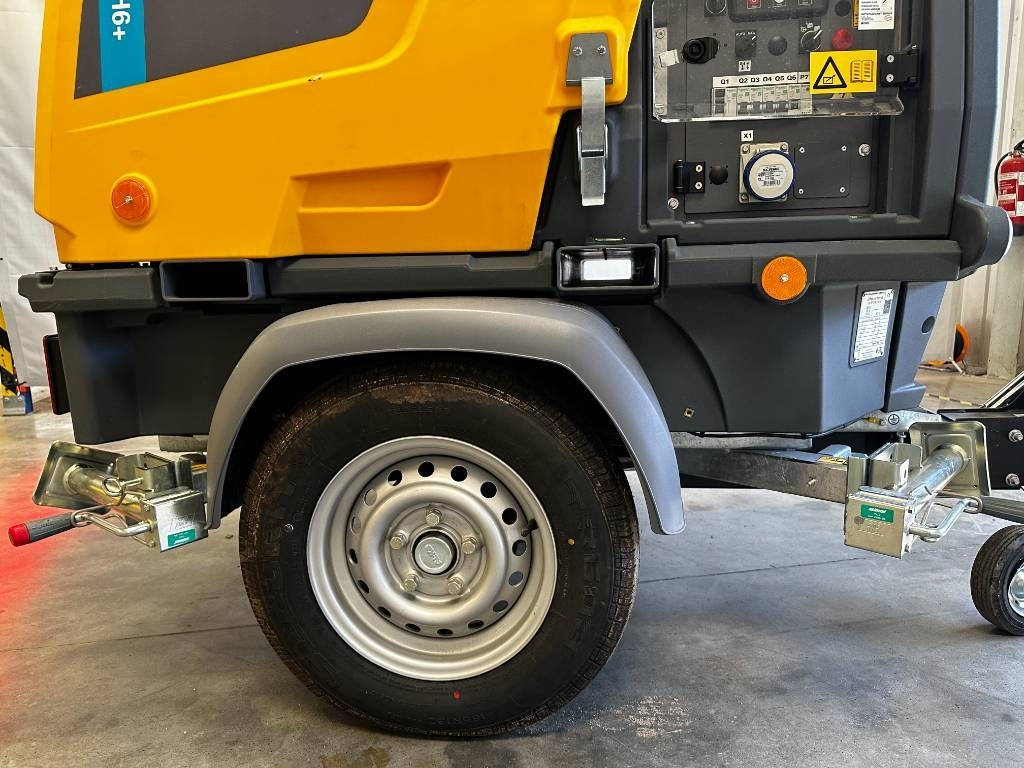 Atlas Copco HiLight 6+ - ابراج اضاءة: صور 4 Atlas Copco HiLight 6+ - ابراج اضاءة: صور 4