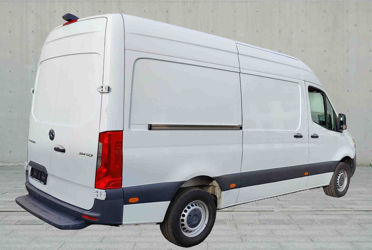 Mercedes-Benz Sprinter III Kasten RWD 314 CDI L2H2 Klima Apple Android DAB - فان: صور 5 Mercedes-Benz Sprinter III Kasten RWD 314 CDI L2H2 Klima Apple Android DAB - فان: صور 5