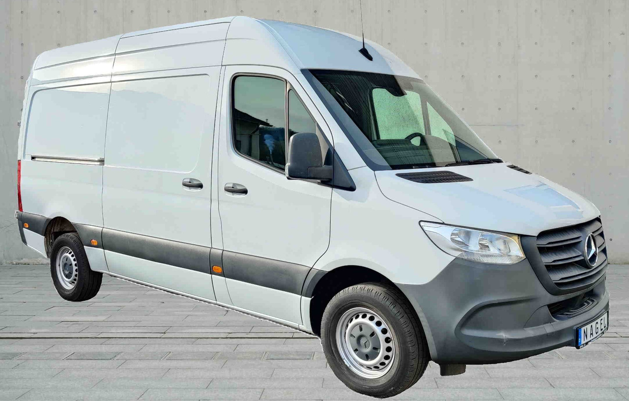 Mercedes-Benz Sprinter III Kasten RWD 314 CDI L2H2 Klima Apple Android DAB - فان: صور 2 Mercedes-Benz Sprinter III Kasten RWD 314 CDI L2H2 Klima Apple Android DAB - فان: صور 2