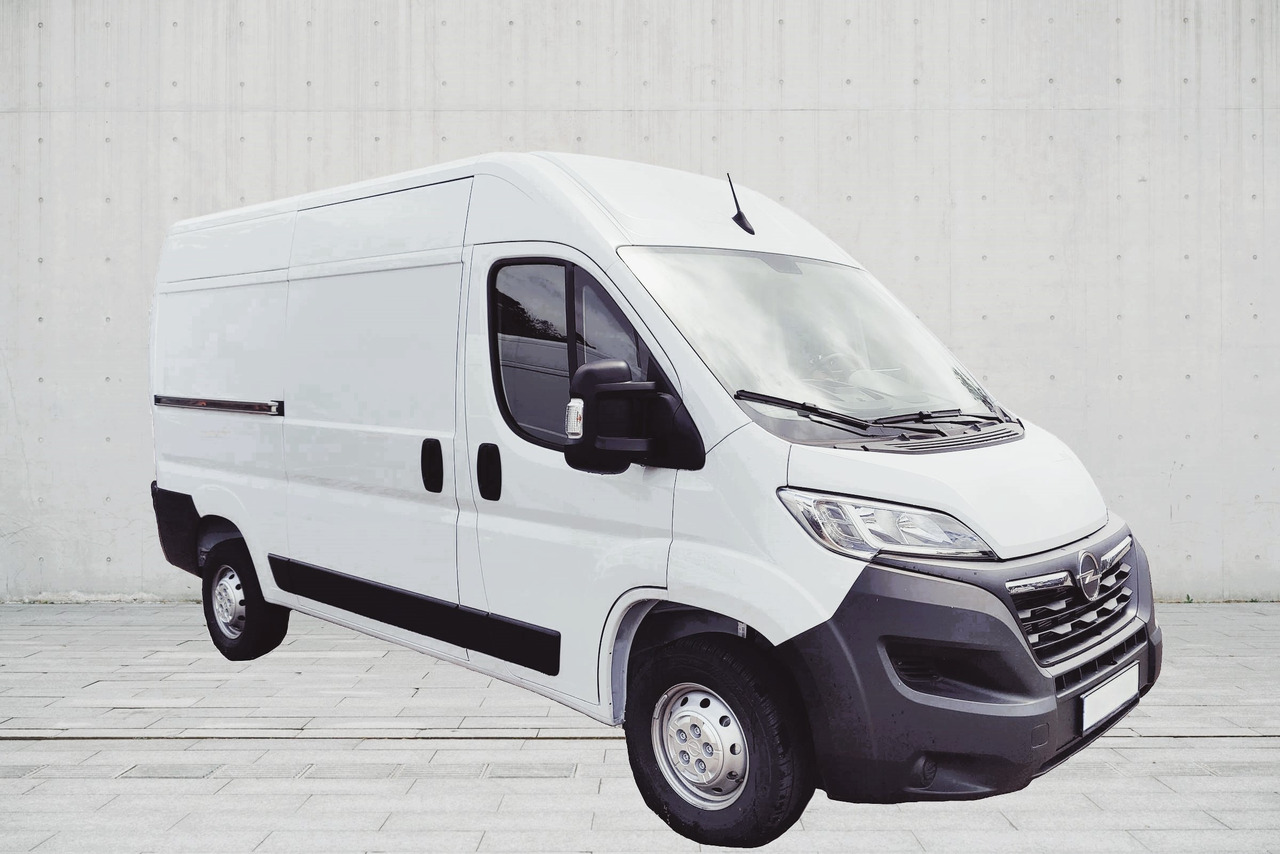 Opel Movano C Kasten (U9/Y)(2021->) HKa L2H2 3,5t DAB Klima RüKam Apple Android - فان: صور 3 Opel Movano C Kasten (U9/Y)(2021->) HKa L2H2 3,5t DAB Klima RüKam Apple Android - فان: صور 3