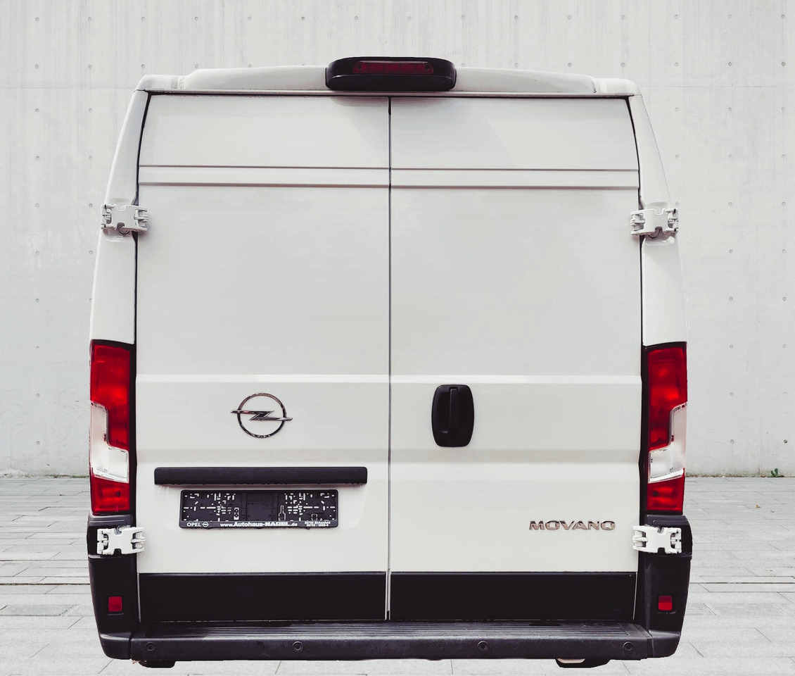فان Opel Movano C Kasten (U9/Y)(2021->) HKa L2H2 3,5t DAB Klima RüKam Apple Android: صور 8