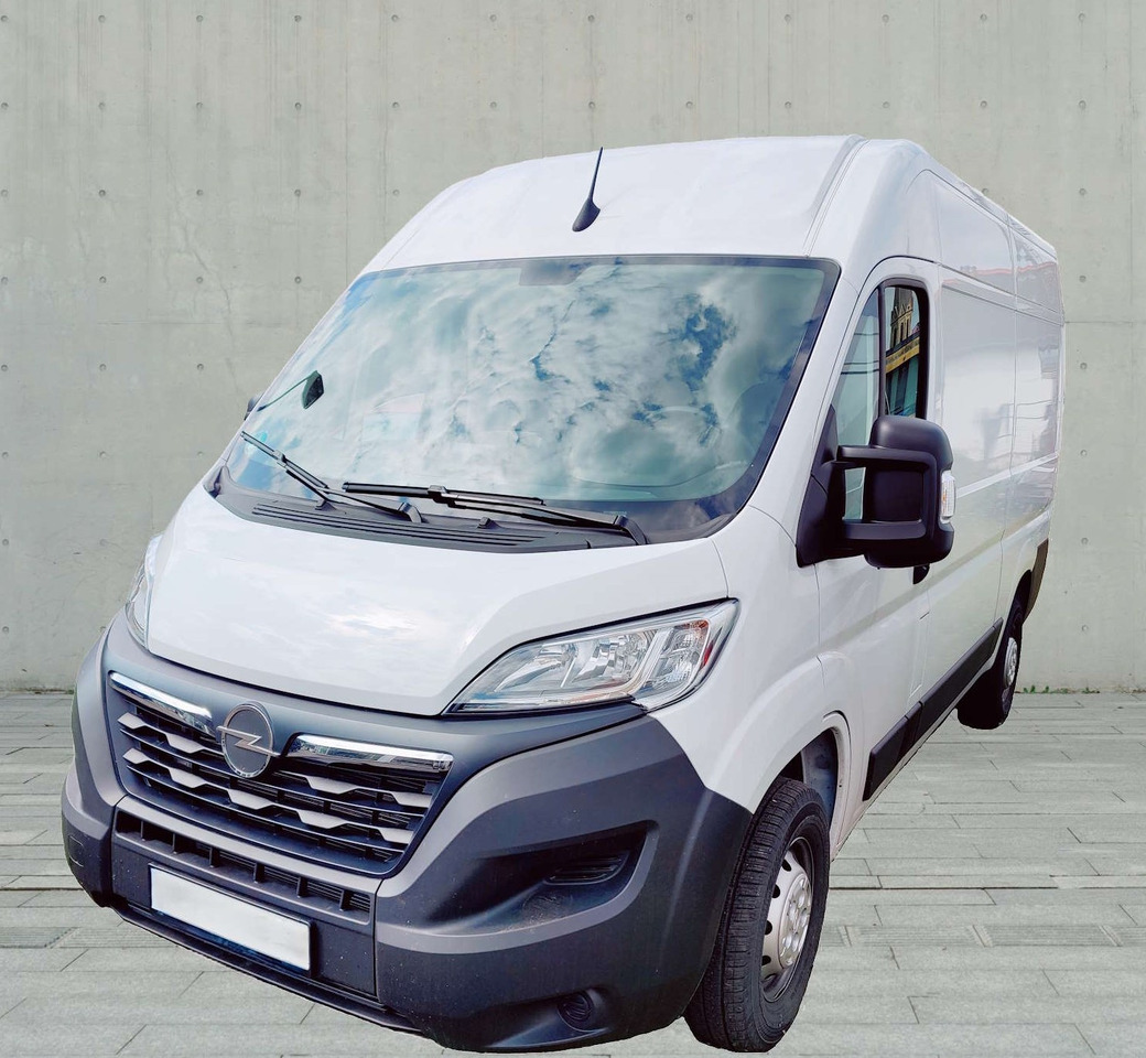Opel Movano C Kasten (U9/Y)(2021->) HKa L2H2 3,5t DAB Klima RüKam Apple Android - فان: صور 1 Opel Movano C Kasten (U9/Y)(2021->) HKa L2H2 3,5t DAB Klima RüKam Apple Android - فان: صور 1