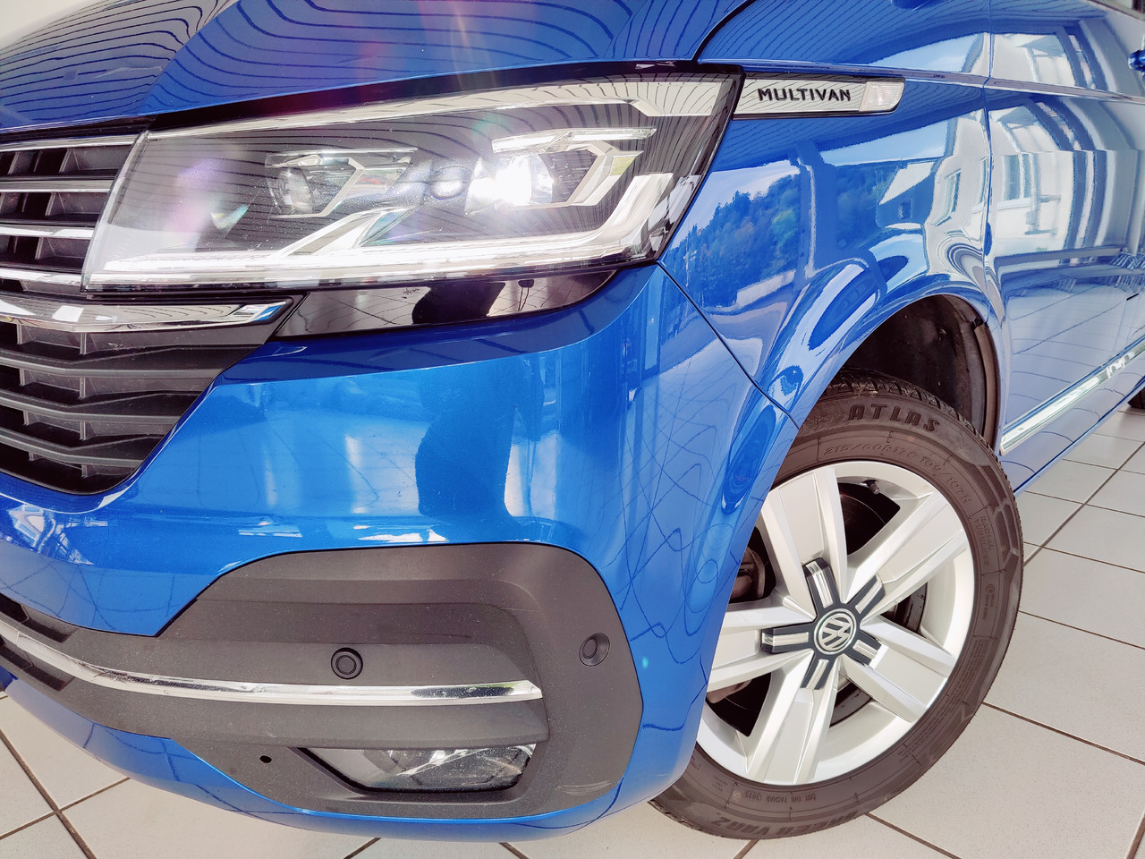 Volkswagen T6.1 Multivan Cruise*DAB+*Rükam*Standheizung*AHK Cruise FWD - حافلة صغيرة, ميكروباص: صور 2 Volkswagen T6.1 Multivan Cruise*DAB+*Rükam*Standheizung*AHK Cruise FWD - حافلة صغيرة, ميكروباص: صور 2