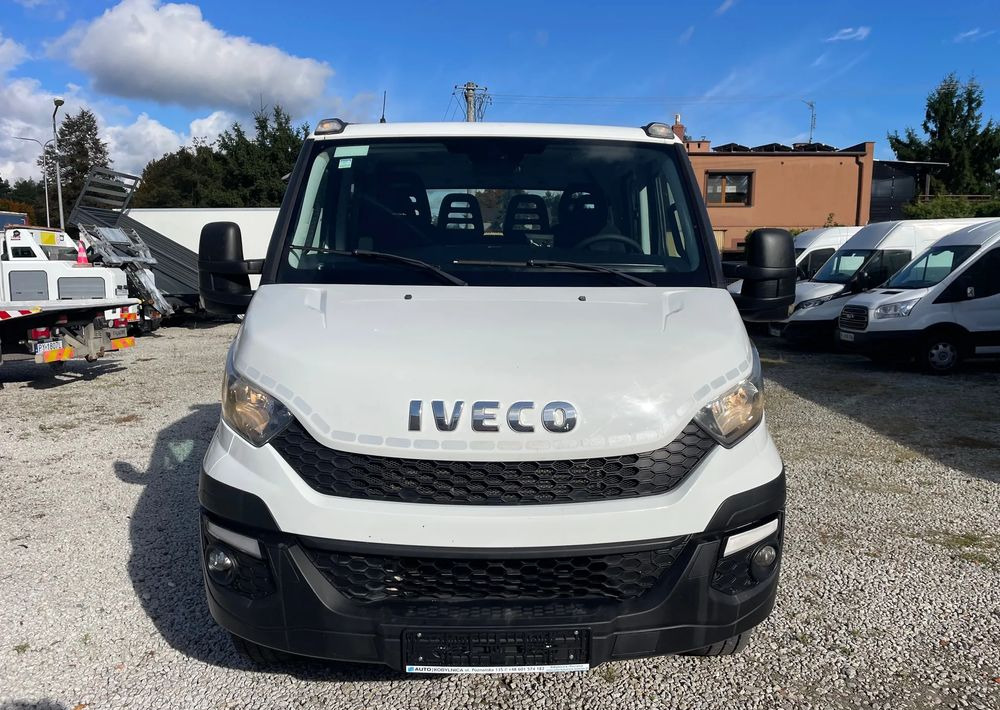 Iveco Daily 70C17 Pomoc drogowa Laweta 2016r - سيارة السحب للتصليح: صور 2 Iveco Daily 70C17 Pomoc drogowa Laweta 2016r - سيارة السحب للتصليح: صور 2