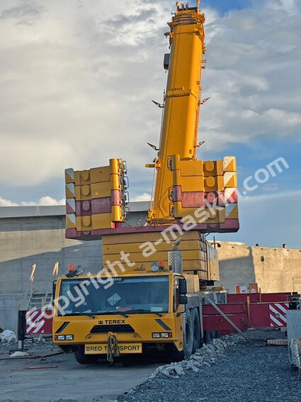 Demag AC350 - موبايل كرين: صور 1 Demag AC350 - موبايل كرين: صور 1