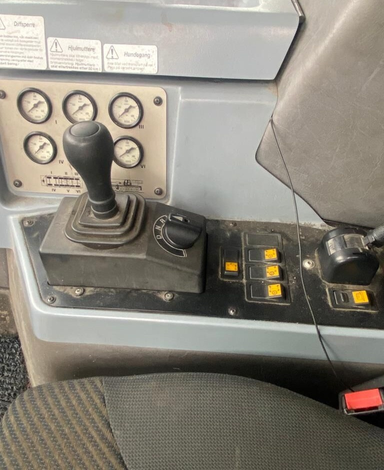 Demag AC350 - موبايل كرين: صور 4 Demag AC350 - موبايل كرين: صور 4