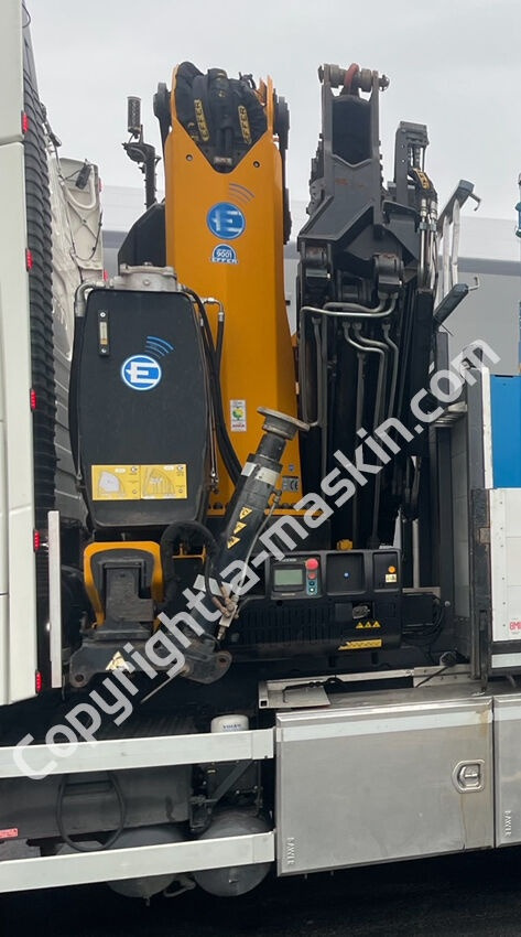 Volvo FH 16.540 - شاحنات مسطحة, شاحنة كرين: صور 4 Volvo FH 16.540 - شاحنات مسطحة, شاحنة كرين: صور 4