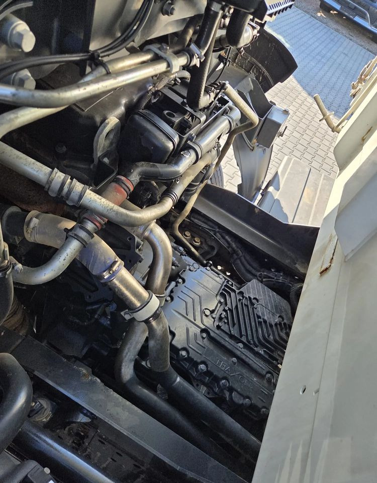 قلابات Iveco X-WAY: صور 13 قلابات Iveco X-WAY: صور 13