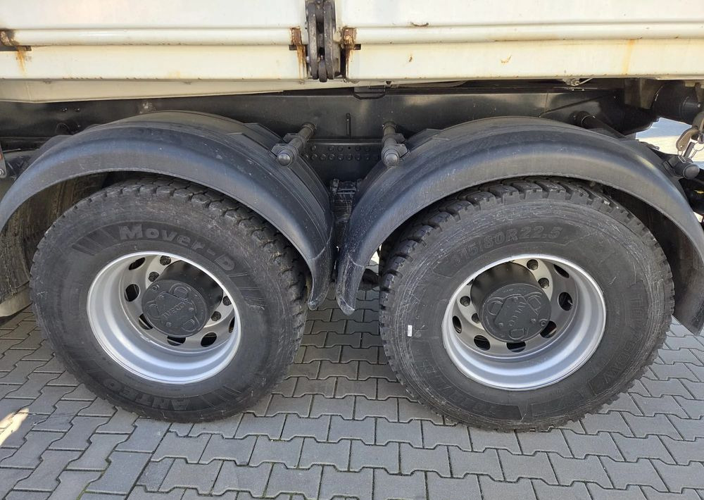 قلابات Iveco X-WAY: صور 10 قلابات Iveco X-WAY: صور 10