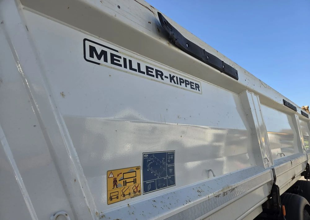 قلابات Iveco X-WAY: صور 14 قلابات Iveco X-WAY: صور 14