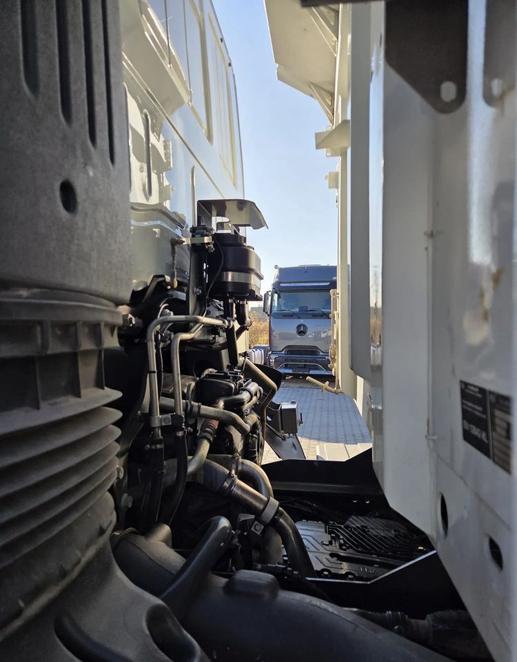 قلابات Iveco X-WAY: صور 11 قلابات Iveco X-WAY: صور 11