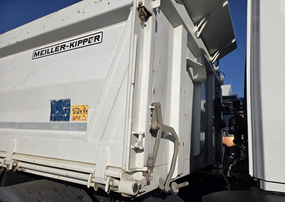 قلابات Iveco X-WAY: صور 16 قلابات Iveco X-WAY: صور 16