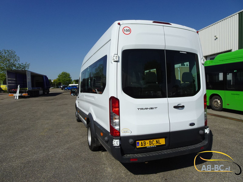 Ford Transit, 17 Seats, Euro 6, Airco - حافلة صغيرة, ميكروباص: صور 4 Ford Transit, 17 Seats, Euro 6, Airco - حافلة صغيرة, ميكروباص: صور 4