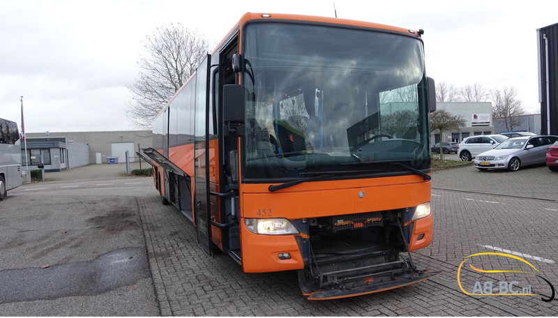 Mercedes-Benz Integro M - سياحية حافلة: صور 4 Mercedes-Benz Integro M - سياحية حافلة: صور 4