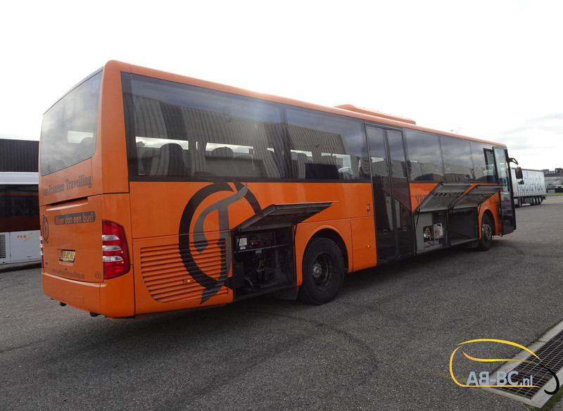 Mercedes-Benz Integro M - باص النقل بين المدن: صور 5 Mercedes-Benz Integro M - باص النقل بين المدن: صور 5