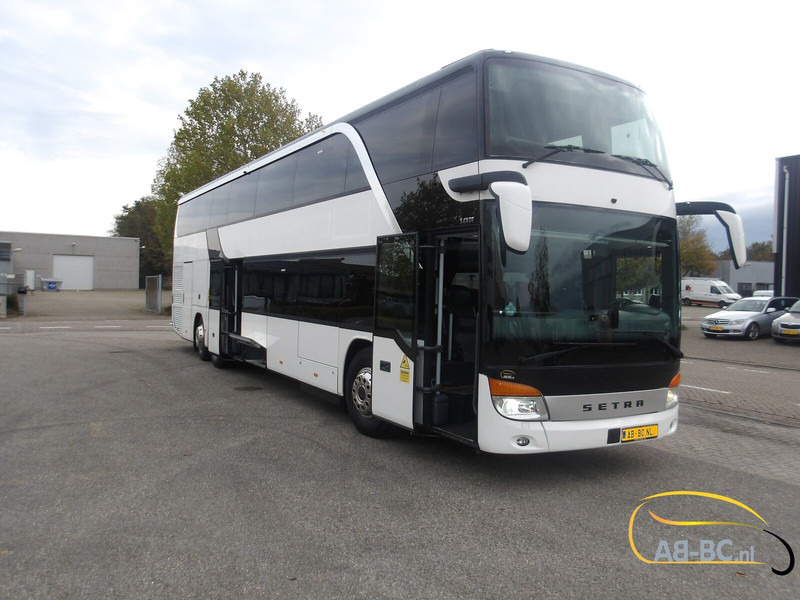 Setra S431 DT - حافلة ذات طابقين: صور 1 Setra S431 DT - حافلة ذات طابقين: صور 1
