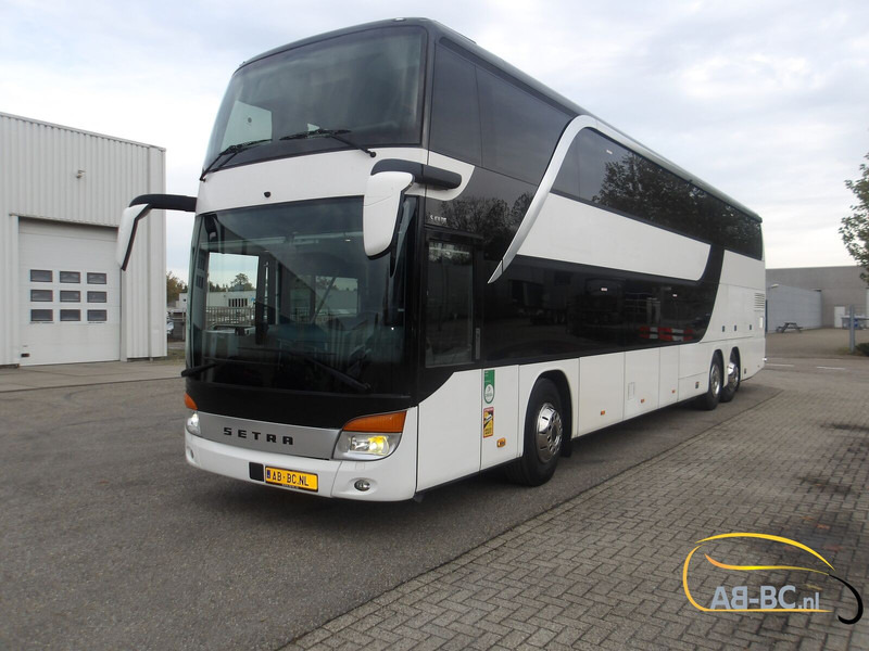 Setra S431 DT - حافلة ذات طابقين: صور 2 Setra S431 DT - حافلة ذات طابقين: صور 2
