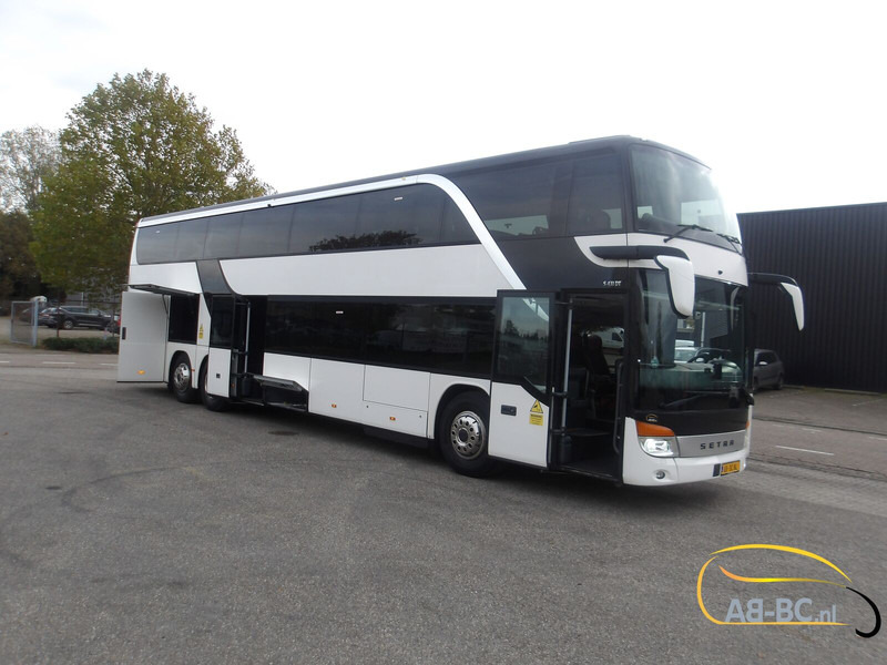 Setra S431 DT - حافلة ذات طابقين: صور 5 Setra S431 DT - حافلة ذات طابقين: صور 5