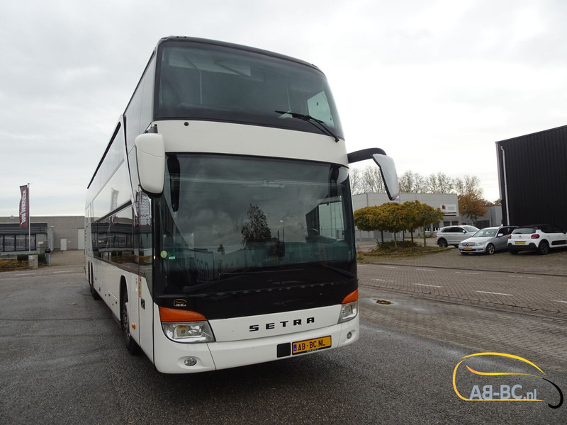 Setra S431DT - حافلة ذات طابقين: صور 3 Setra S431DT - حافلة ذات طابقين: صور 3
